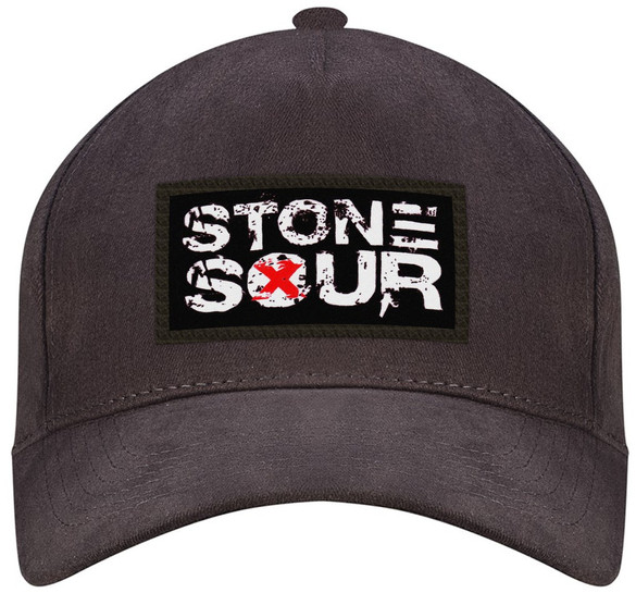 Czapka STONE SOUR bejsbolówka z naszywką