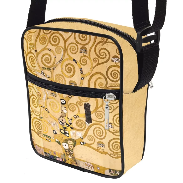 Torba Listonoszka Drzewo życia Gustav Klimt