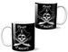 Kubek PIRATE OF MAZURY na Prezent +imię