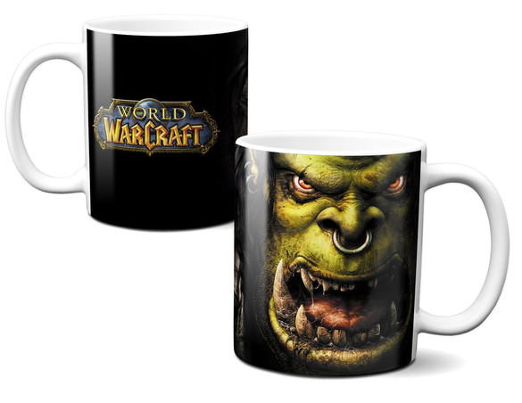 Kubek World of Warcraft