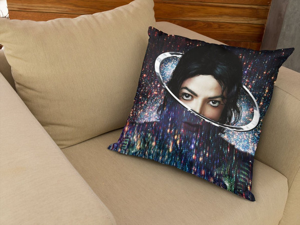 Poduszka Michael Jackson 07