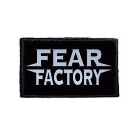 Naszywka FEAR FACTORY