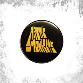 Przypinka ARCTIC MONKEYS