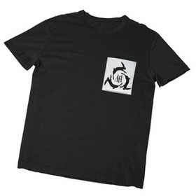 Koszulka z kieszonką AFI