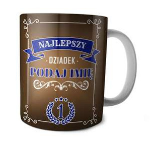 Kubek na Dzień Dziadka