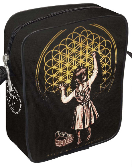 Torba Listonoszka BRING ME THE HORIZON 02