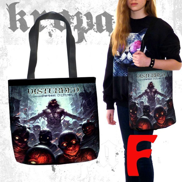 Torba na ramię DISTURBED
