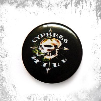 Przypinka CYPRESS HILL