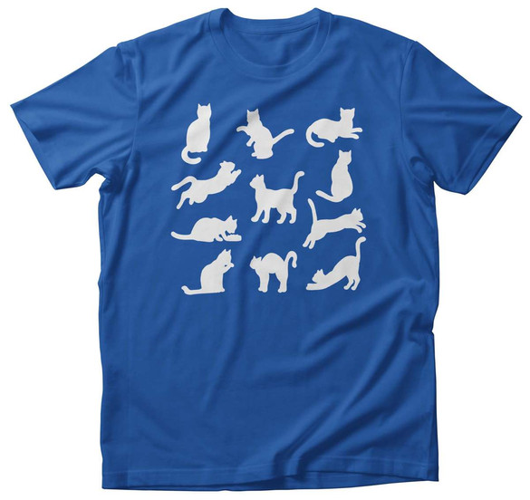 Koszulka KOTY KOTKI KONTUR