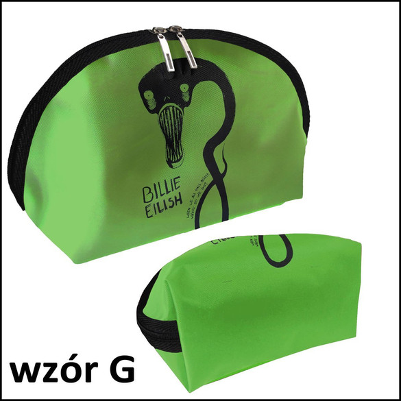Kosmetyczka BILLIE EILISH