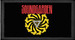 Naszywka SOUNDGARDEN