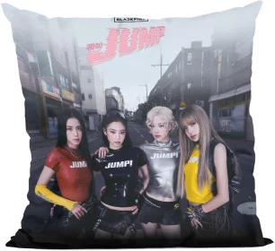 Poduszka BlackPink Jump
