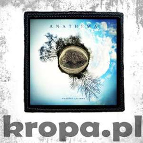 Naszywka ANATHEMA