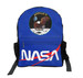 Plecak Szkolny NASA LOGO BLUE Dodaj napis!