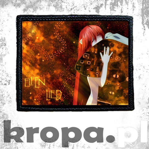 Naszywka ELFEN LIED 02