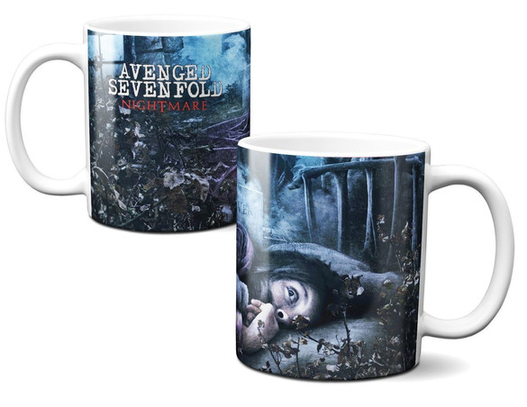 Kubek Avenged Sevenfold