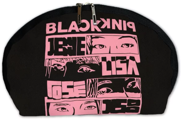 Kosmetyczka BlackPink Jisoo Jennie Rosé Lisa Deadline