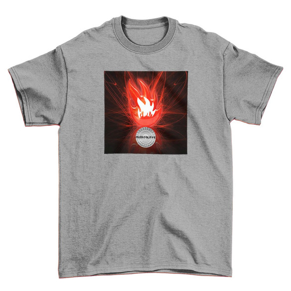 Koszulka z naszywką Audioslave 01