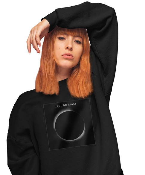 Bluza z naszywką AFI Burials