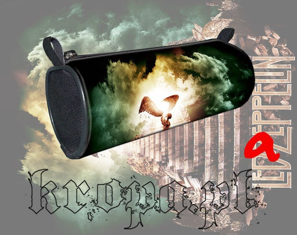  Piórnik szkolny  LED ZEPPELIN