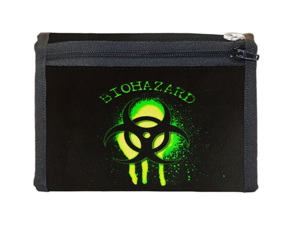 Portfel BIOHAZARD 01