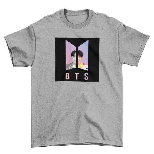 Koszulka z naszywką BTS J-HOPE