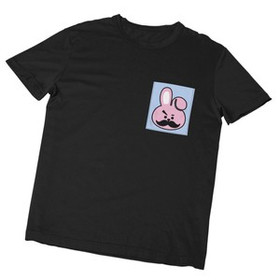 Koszulka z kieszonką BT21 COOKY