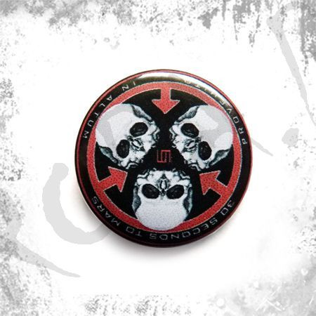 Przypinka 30 Seconds To Mars