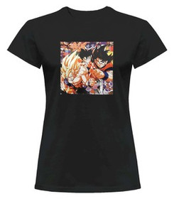 Bluzka damska z naszywką Dragon Ball 02