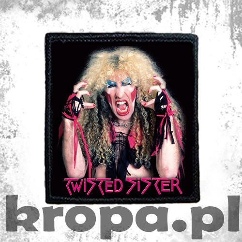 Naszywka TWISTED SISTER