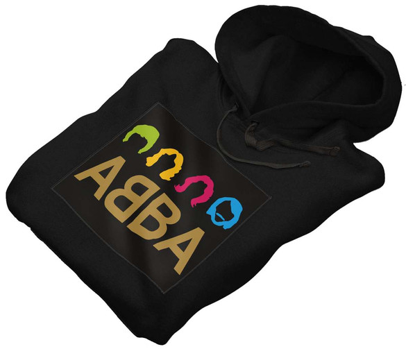 Bluza z naszywką ABBA logo