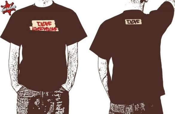 T.LOVE: LOVE LOVE LOVE
