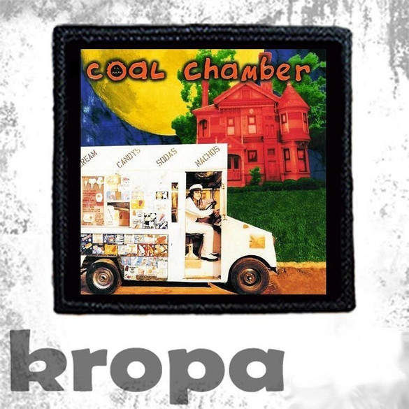 Naszywka COAL CHAMBER