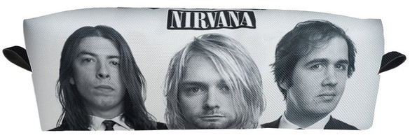 Piórnik NIRVANA