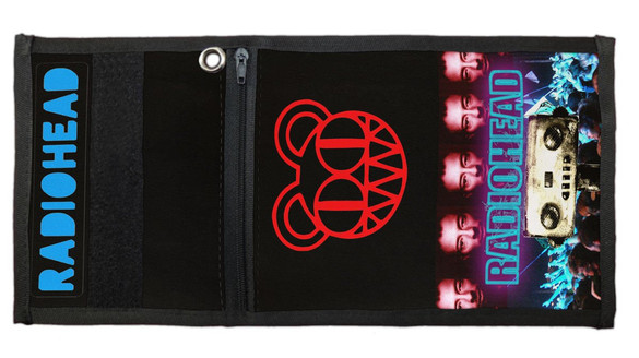 Portfel RADIOHEAD