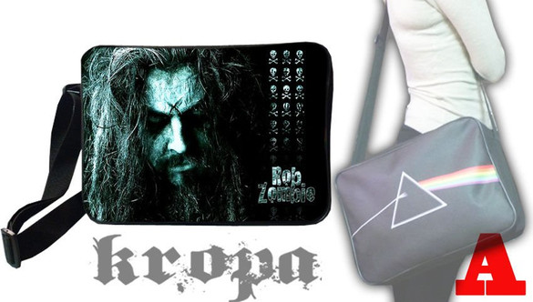 Torba na ramię ROB ZOMBIE