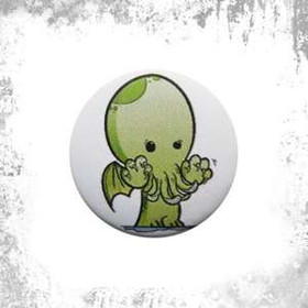 Przypinka LITTLE CTHULHU