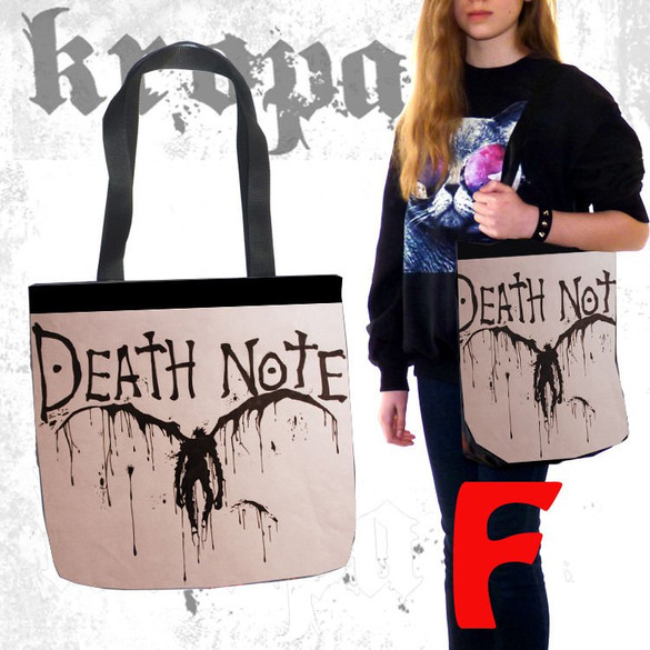 Torba na ramię DEATH NOTE