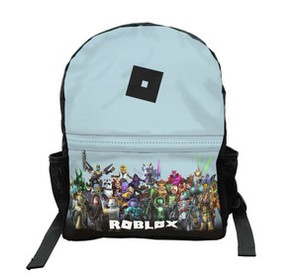 Plecak Szkolny ROBLOX POSTACIE Dodaj napis!