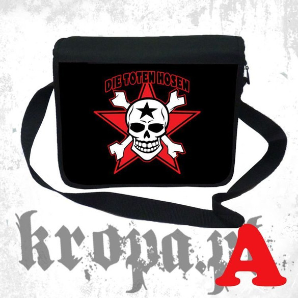 Torba szkolna DIE TOTEN HOSEN
