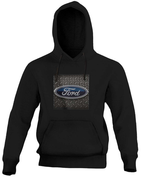 Bluza z naszywką Ford logo