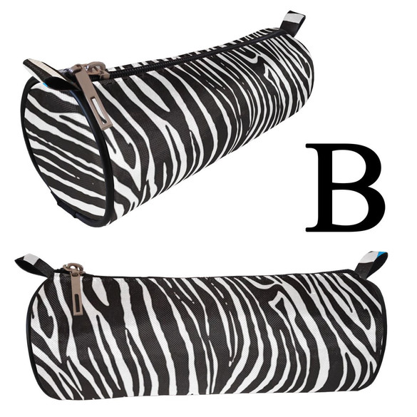 Piórnik ZWIERZYNIEC  Piórnik szkolny tuba