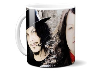 Kubek The White Stripes