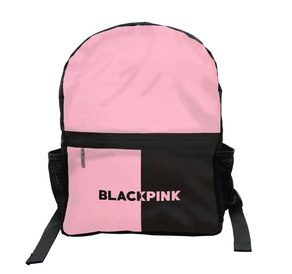 Plecak Szkolny BLACKPINK DWA KOLORY Dodaj napis!