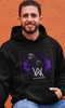 Bluza z naszywką ALAN WALKER