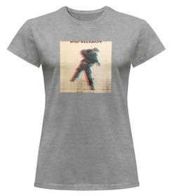 Bluzka damska z naszywką Bad Religion 01