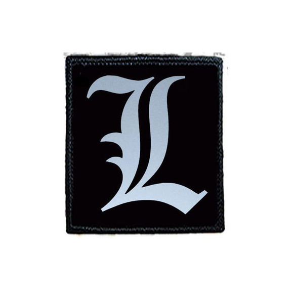 Naszywka DEATH NONE 02