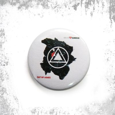 Przypinka DEAD BY SUNRISE