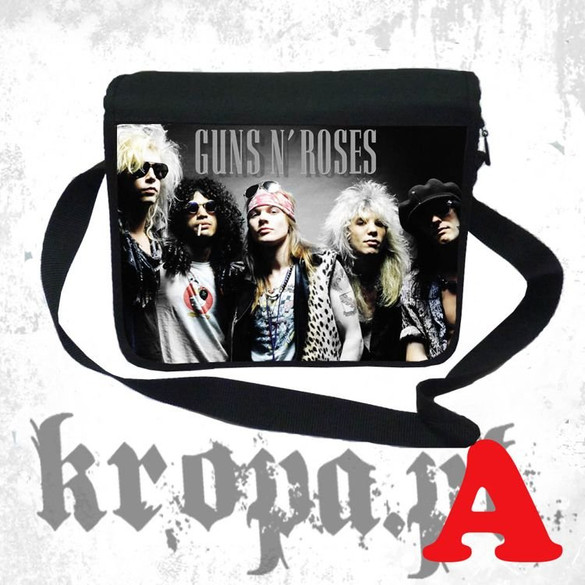 Torba szkolna GUNS N’ ROSES
