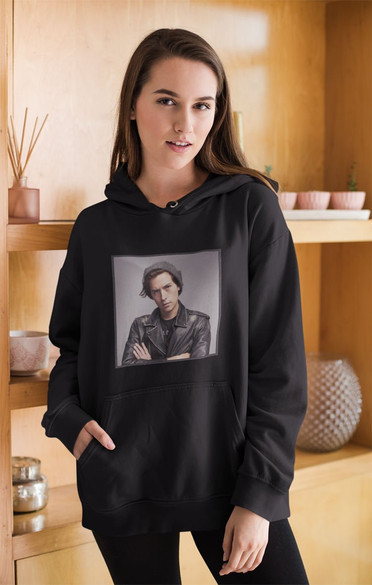 Bluza z naszywką RIVERDALE SERPENTS JUGHEAD